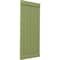 Ekena Millwork Americraft 6-Board Exterior Wood Joined Board-n-Batten Shutters w/ End Batten, ARW103BB621X57MGH, PR ARW103BB621X57MGH - alternate 5